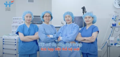 Phương pháp nội soi tiêu hoá công nghệ NBI hiện đại và an toàn
